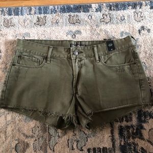 Abercrombie and Fitch shorts